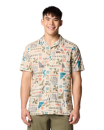 Pine Canyon Shirt in Dark Stone Outer Bounds