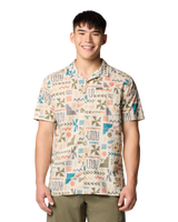 Pine Canyon Shirt in Dark Stone Outer Bounds