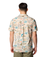 Pine Canyon Shirt in Dark Stone Outer Bounds