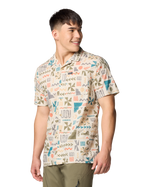 Pine Canyon Shirt in Dark Stone Outer Bounds