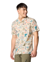 Pine Canyon Shirt in Dark Stone Outer Bounds