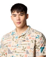 Pine Canyon Shirt in Dark Stone Outer Bounds