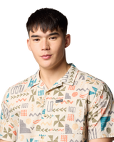 Pine Canyon Shirt in Dark Stone Outer Bounds