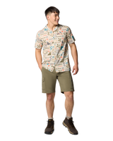 Pine Canyon Shirt in Dark Stone Outer Bounds