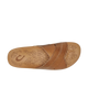 Kīpe‘a ‘Olu Leather Sliders in Sahara