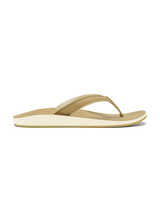 The Olukai Womens Southshore Flip Flops in Toasted Coconut