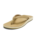 The Olukai Womens Southshore Flip Flops in Toasted Coconut