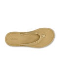 The Olukai Womens Southshore Flip Flops in Toasted Coconut