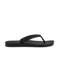 The Olukai Womens ‘Uiki Flip Flops in Lava Rock