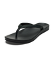 The Olukai Womens ‘Uiki Flip Flops in Lava Rock