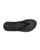 The Olukai Womens ‘Uiki Flip Flops in Lava Rock
