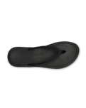 The Olukai Womens ‘Uiki Flip Flops in Lava Rock