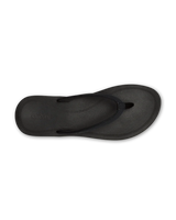 The Olukai Womens ‘Uiki Flip Flops in Lava Rock