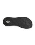The Olukai Womens ‘Uiki Flip Flops in Lava Rock