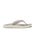 The Olukai Womens Ulele Flip Flops in Ash