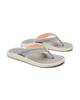 The Olukai Womens Ulele Flip Flops in Ash