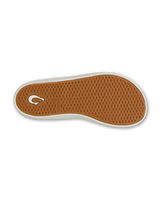 The Olukai Womens Ulele Flip Flops in Ash