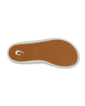 The Olukai Womens Ulele Flip Flops in Trench Blue & Trench Blue