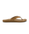 The Olukai Womens Ho‘ōpio Hui Flip Flops in Sahara & Sahara