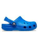 The Crocs Boys Boys Classic Clogs in Blue Bolt