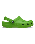 Boys Classic Clogs in Crocs Green