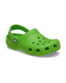 Boys Classic Clogs in Crocs Green