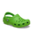 Boys Classic Clogs in Crocs Green