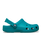 The Crocs Boys Boys Classic Clogs in Turbo Teal