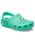 The Crocs Boys Boys Classic Clogs in Lagoon