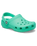 The Crocs Boys Boys Classic Clogs in Lagoon