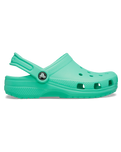 The Crocs Boys Boys Classic Clogs in Lagoon