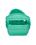 The Crocs Boys Boys Classic Clogs in Lagoon