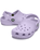 The Crocs Girls Girls Classic Clog in Lavender