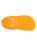 The Crocs Boys Boys Classic Clogs in Orange Zing