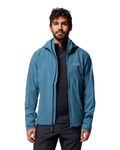 The Columbia Mens Ampli-Dry™ II Jacket in Everblue