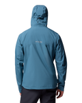 The Columbia Mens Ampli-Dry™ II Jacket in Everblue