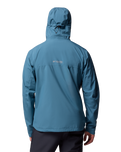 The Columbia Mens Ampli-Dry™ II Jacket in Everblue