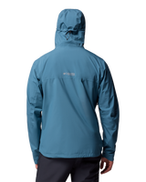 The Columbia Mens Ampli-Dry™ II Jacket in Everblue
