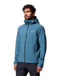 The Columbia Mens Ampli-Dry™ II Jacket in Everblue