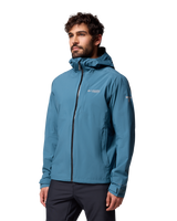 The Columbia Mens Ampli-Dry™ II Jacket in Everblue