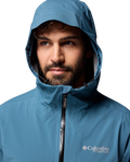 The Columbia Mens Ampli-Dry™ II Jacket in Everblue