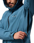 The Columbia Mens Ampli-Dry™ II Jacket in Everblue