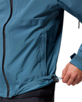 The Columbia Mens Ampli-Dry™ II Jacket in Everblue