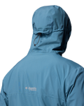 The Columbia Mens Ampli-Dry™ II Jacket in Everblue