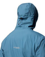The Columbia Mens Ampli-Dry™ II Jacket in Everblue