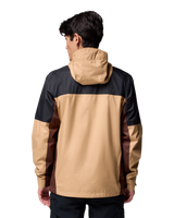 The Columbia Mens Inner Limits™ III Jacket in Canoe, Black & Tobacco