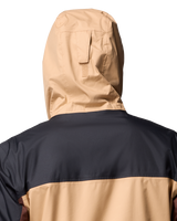 The Columbia Mens Inner Limits™ III Jacket in Canoe, Black & Tobacco