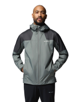 The Columbia Mens Inner Limits™ III Jacket in Sedona Sage & Shark