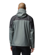 The Columbia Mens Inner Limits™ III Jacket in Sedona Sage & Shark