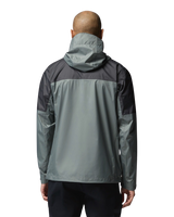 The Columbia Mens Inner Limits™ III Jacket in Sedona Sage & Shark